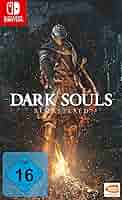 Dark Souls: Remastered / Nintendo Switch: Video Games